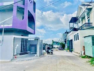 Nền đất mặt tiền hẻm 1693  nguyễn duy trinh cạnh đông tăng long  3,68 tỷ/60,9m2