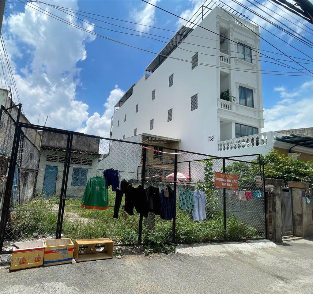 Nền đất xây chdv  đường 359 phước long b  12,8 tỷ/200m2