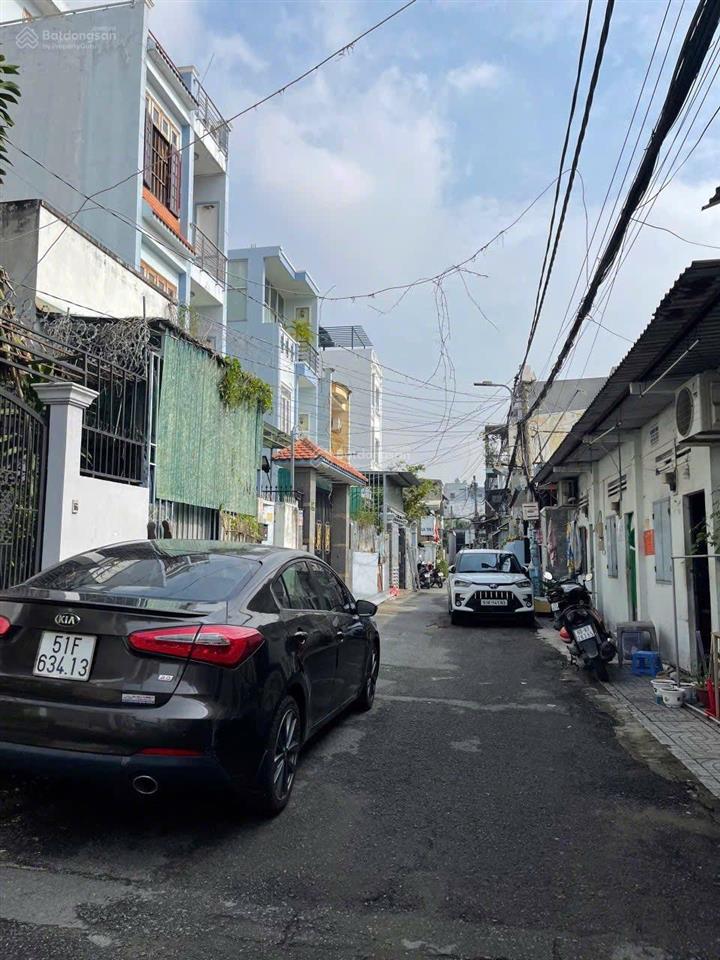 Nền đất xây chdv  đường 359 phước long b  12,8 tỷ/200m2