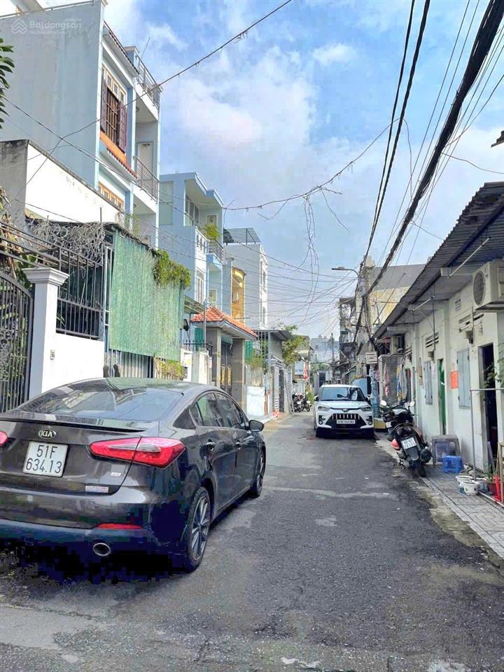 Nền đất xây chdv  đường 359 phước long b  12,8 tỷ/200m2