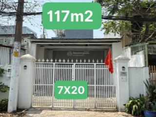 Bán nhà cấp 4  mặt tiền kinh doanh nhánh hoàng hữu nam  9,3 tỷ/117m2