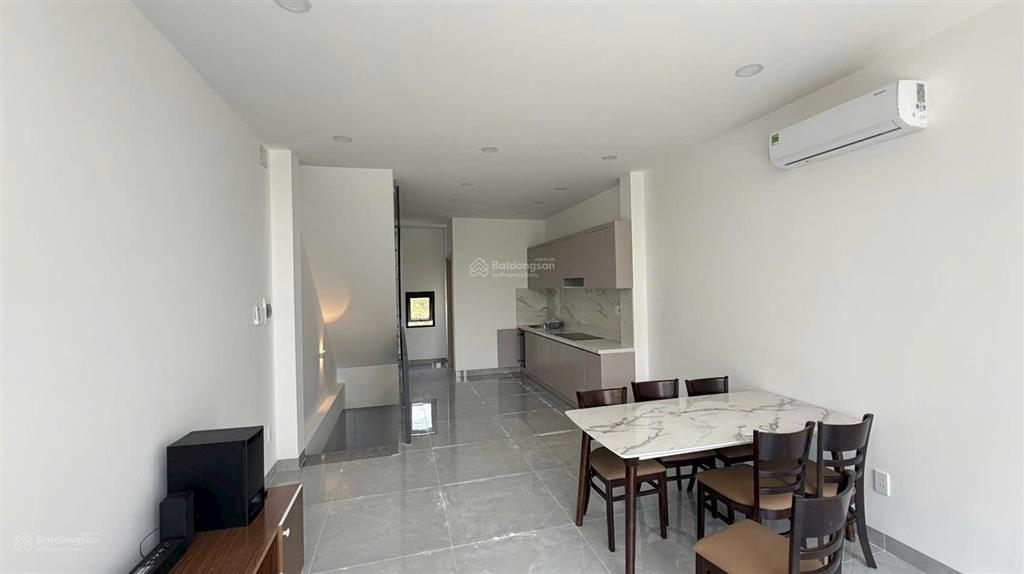 Bán nhà 4 tầng  đường số 1 nguyễn duy trinh  5,68 tỷ full nội thất