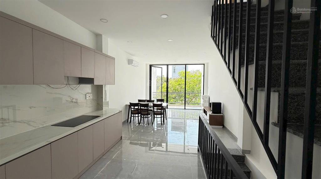 Bán nhà 4 tầng  đường số 1 nguyễn duy trinh  5,68 tỷ full nội thất