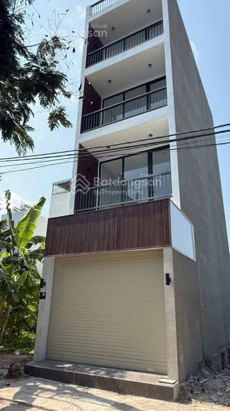 Bán nhà 4 tầng  đường số 1 nguyễn duy trinh  5,68 tỷ full nội thất