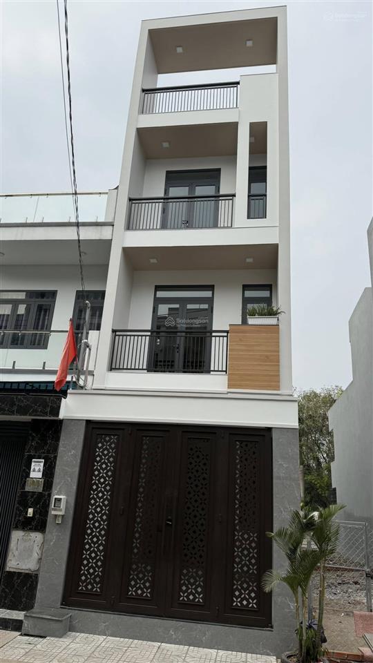 Nhà 3 tầng + tum mặt tiền hẻm 160 đường số 1 nguyễn duy trinh  5,65 tỷ