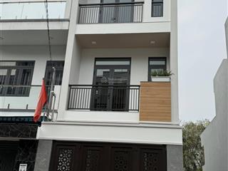 Nhà 3 tầng + tum mặt tiền hẻm 160 đường số 1 nguyễn duy trinh  5,65 tỷ