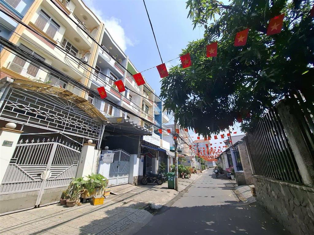 Bán 2 nền đất mt hẻm 112 đường tây hòa  6,5 tỷ/73m2