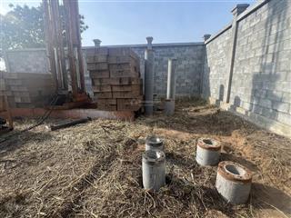 Bán 2 nền đất kdc đại học mở  trục chính hướng sông tắc