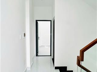 Bán nhà 3 tầng mới xây  hẻm 340 đường long phước  4,1 tỷ