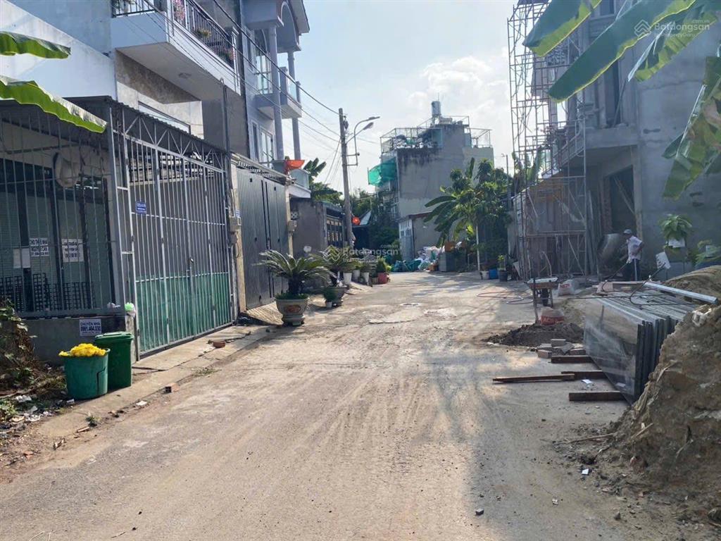 Bán nền đất đẹp cạnh bách hóa xanh  nguyễn duy trinh  4 tỷ/58m2