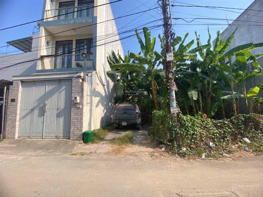 Bán nền đất đẹp cạnh bách hóa xanh  nguyễn duy trinh  4 tỷ/58m2