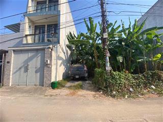 Bán nền đất đẹp cạnh bách hóa xanh  nguyễn duy trinh  4 tỷ/58m2