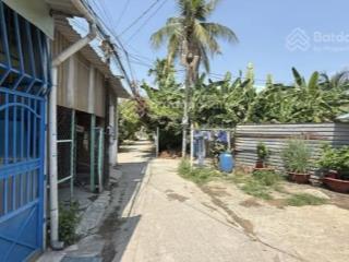 Bán nền góc 2 mặt tiền hẻm 39 đường cầu đình  5,5 tỷ/200m2