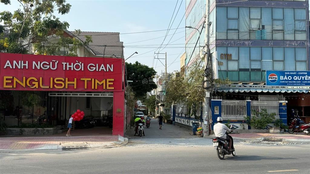 Nền mặt tiền kinh doanh sầm uất đường lò lu  12,7 tỷ/98m2