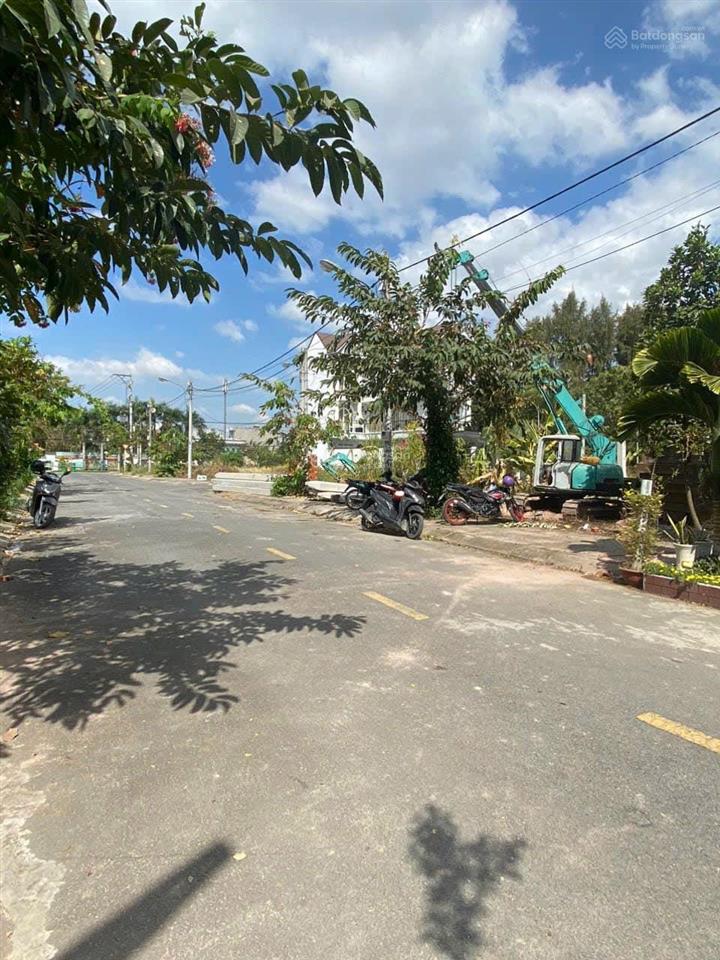 Bán nền a07  kdc đại phúc trường lưu  5,7 tỷ/81,9m2