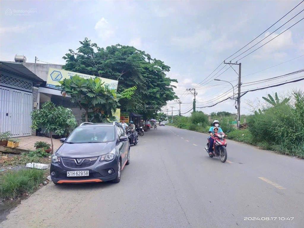 Bán nền mặt tiền đường trường lưu  7,6 tỷ/85m2