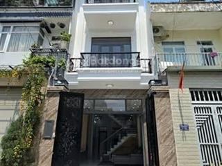 Nhà 4 tầng  mt hẻm 730 đường lã xuân oai  6,7 tỷ/4pn 3wc