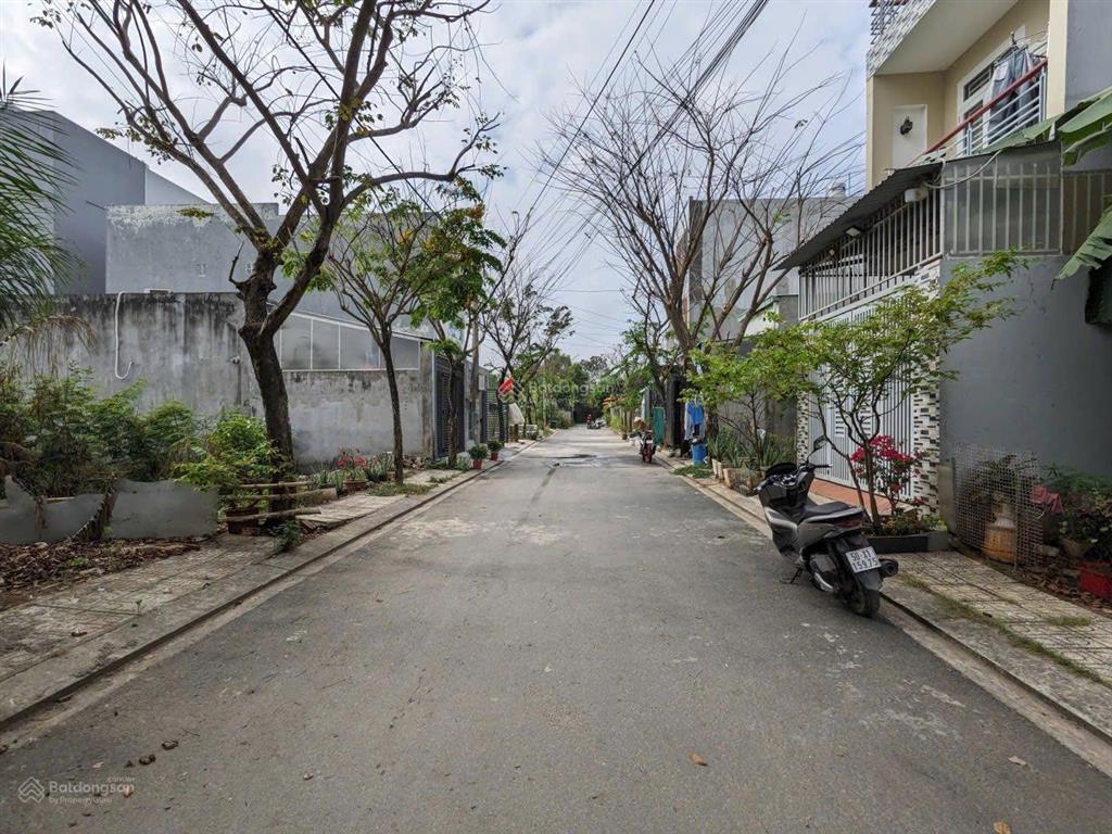 Bán nền đất kdc việt nhân villa nguyễn xiển  3,6 tỷ/56m2