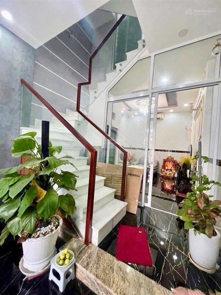Bán nhà 3 tầng  hẻm 47 trường lưu  thông ra tam đa