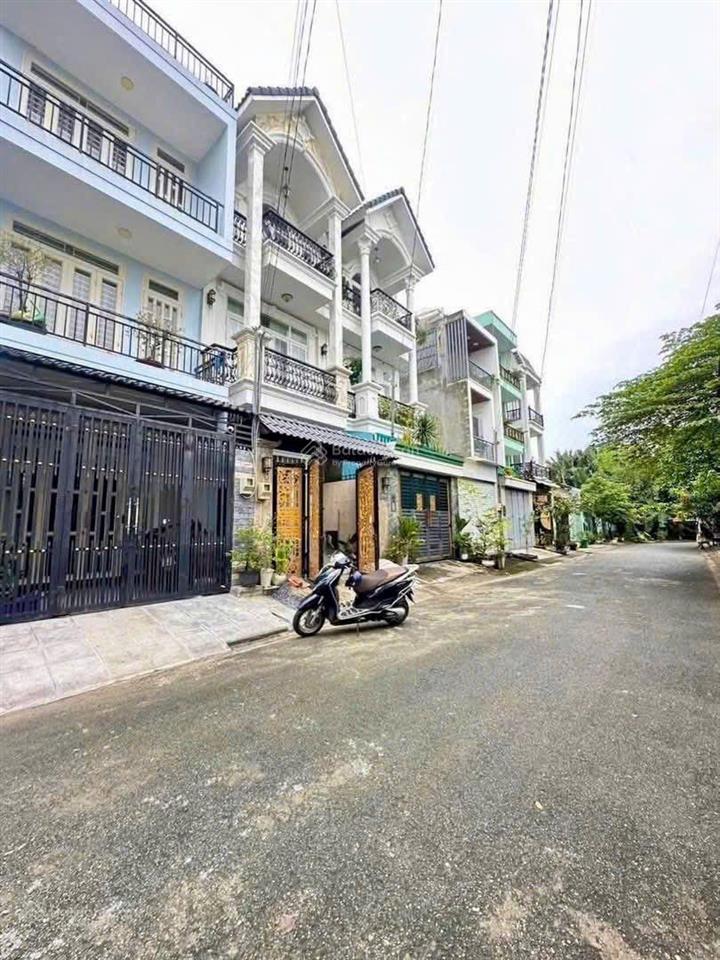 Bán nhà 3 tầng  hẻm 47 trường lưu  thông ra tam đa
