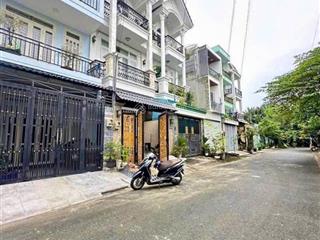 Bán nhà 3 tầng  hẻm 47 trường lưu  thông ra tam đa