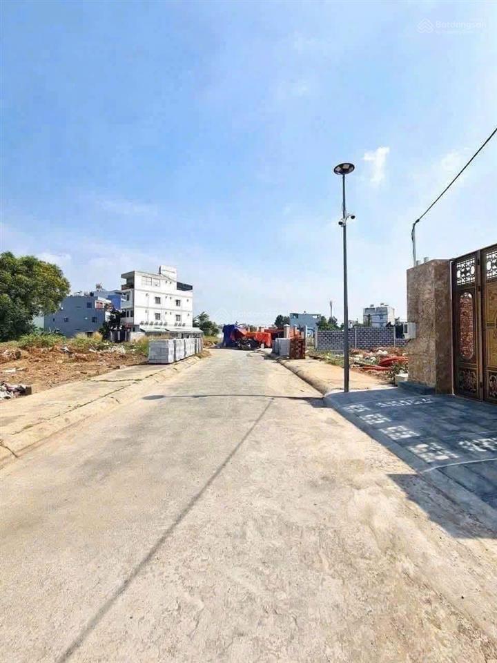 Bán nền đất  hẻm 49 đường võ văn hát  6 tỷ/93m2 ngang 5m