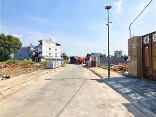 Bán nền đất  hẻm 49 đường võ văn hát  6 tỷ/93m2 ngang 5m