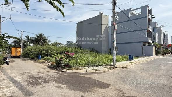 Bán nền góc 2 mặt tiền hẻm 87 đường 8 lò lu  5,7 tỷ/98m2