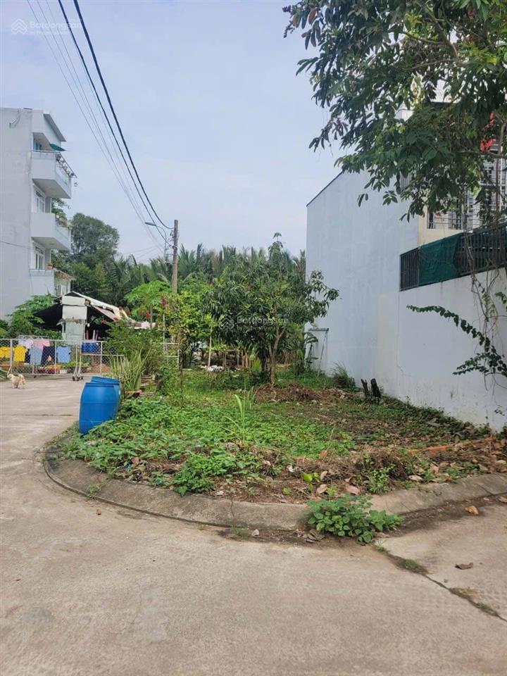 Bán nền góc 2 mt hẻm 53  view sông  5,7 tỷ/110m2