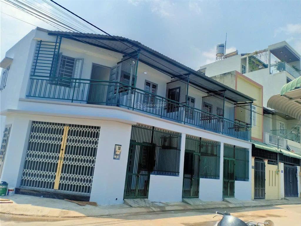 Bán nền góc 2 mt hẻm 58 đường võ văn hát  6 tỷ/88m²
