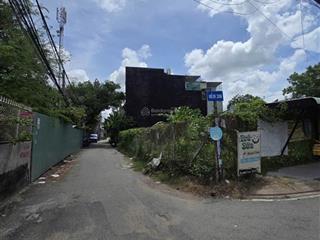 Bán nền đất mt hẻm 208 võ văn hát  3,99 tỷ/61,5m²