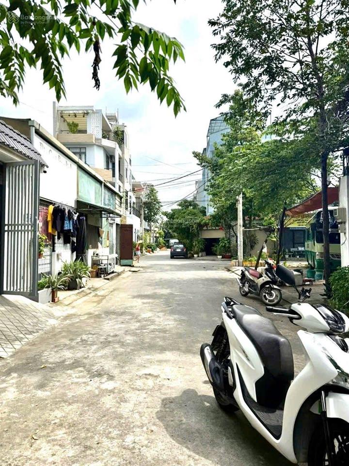 Nền góc 2 mt trục chính dự án sg new land cạnh kdc nam khang