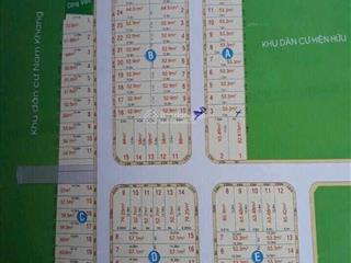 Nền góc 2 mt trục chính dự án sg new land cạnh kdc nam khang