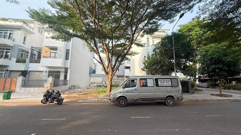Nền đất đẹp mt đường út trà ôn kdc gia hòa  17 tỷ/154m2