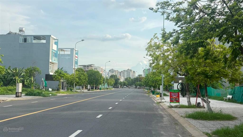 Nền đất đẹp mt đường út trà ôn kdc gia hòa  17 tỷ/154m2