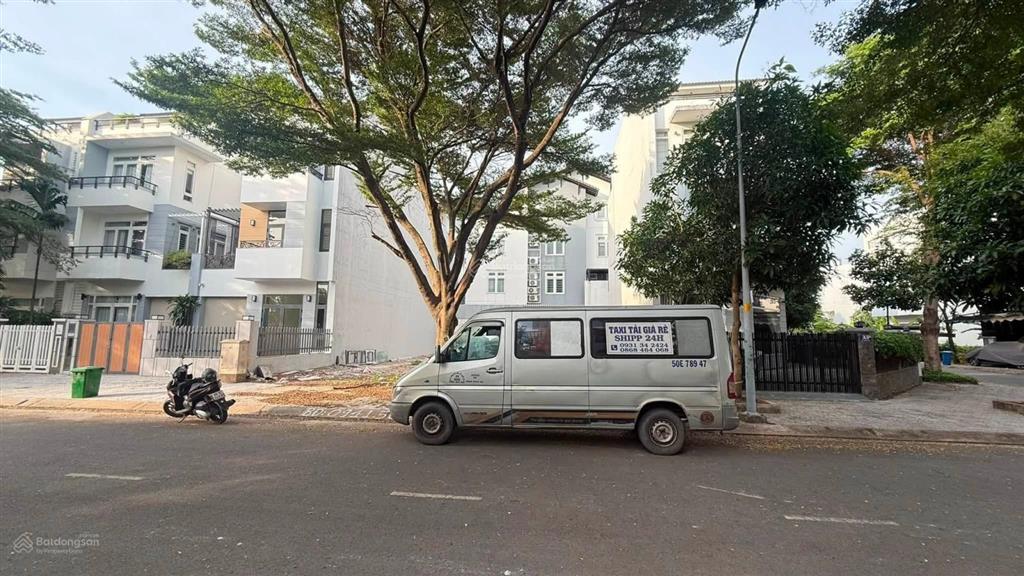 Nền đất đẹp mt đường út trà ôn kdc gia hòa  17 tỷ/154m2
