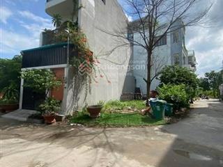 Nền góc 2 mt hẻm 351 võ văn hát  cạnh đại học tài chính  5,5 tỷ/89m²