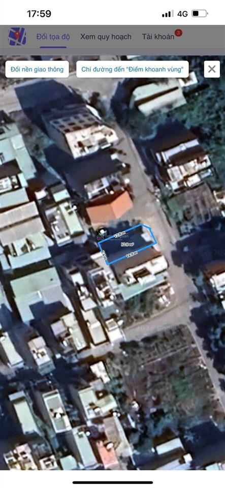 Bán nền góc 2 mt hẻm 1502 nguyễn duy trinh  6,29 tỷ/93,5m2