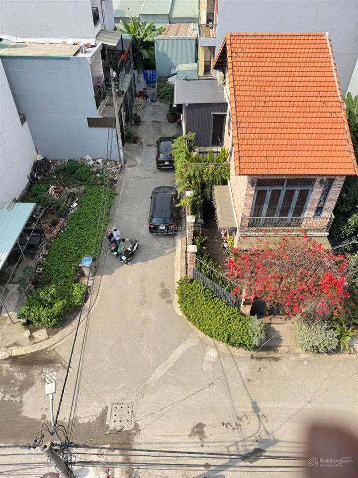 Bán nền góc 2 mt hẻm 1502 nguyễn duy trinh  6,29 tỷ/93,5m2