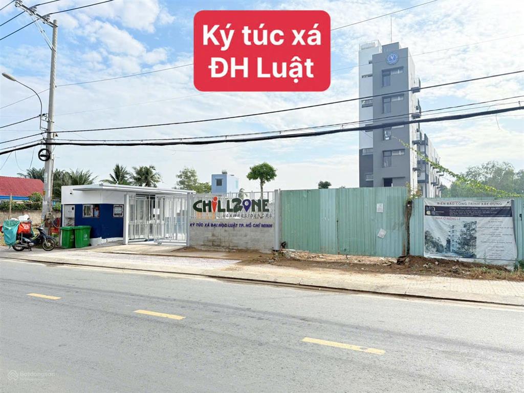 Nền đất mt đường long phước cách vinhomes 300m  6,3 tỷ/102m²