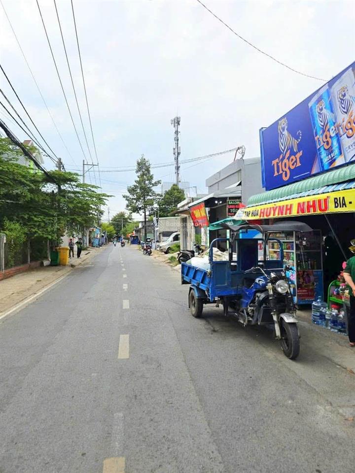 Nền đất mt đường võ văn hát  thích hợp xây chdv  8,9 tỷ/159m2 ngang 5m