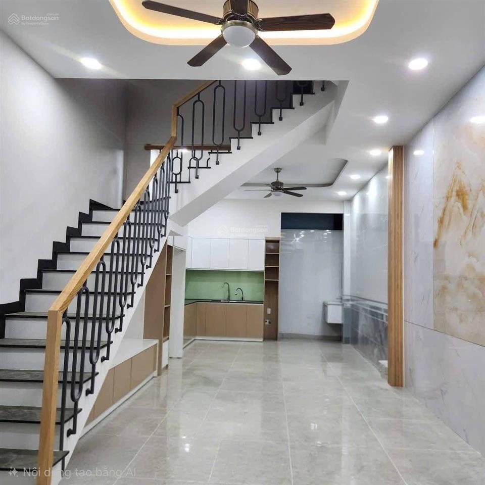 Nhà đẹp 4 tầng  đường trường lưu  5,45 tỷ/4pn4wc