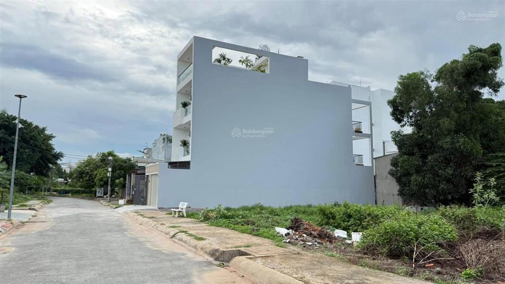 Nền đất đẹp kdc thế minh  đường võ văn hát  6,99 tỷ/115m2