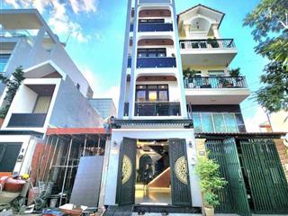 Bán nhà 4 tầng + tum full nội thất mt kinh doanh  6,39 tỷ
