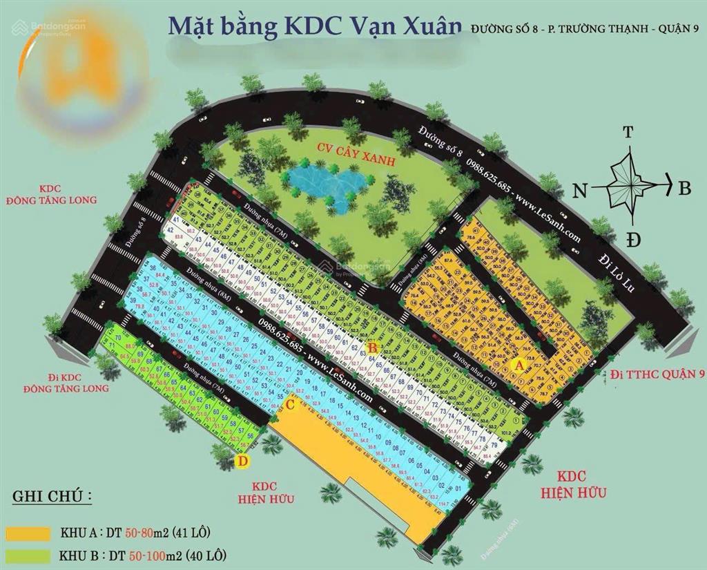Nền đất góc 2 mt đường 8 lò lu  5,8 tỷ/92m2