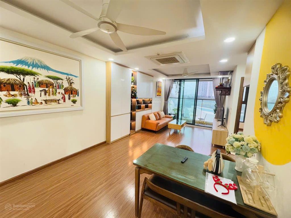 Chính chủ cho thuê căn ecodream 2pn 2vs 78m2 full đồ giá 13tr vào luôn.  0394 451 ***