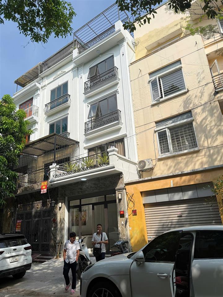 Chính chủ cho thuê liền kề 09, khu đô thị văn phú. 90m2 x 5 tầng giá 33tr.  0394 451 ***