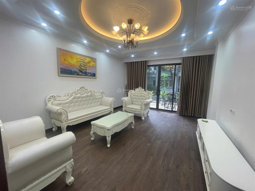 Chính chủ cho thuê liền kề 09, khu đô thị văn phú. 90m2 x 5 tầng giá 33tr.  0394 451 ***