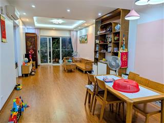 Bán căn hộ tòa chung cư viện chiến lược khoa học công an, 122m2 3pn 2wc, số 5 tú mỡ, phường yên hòa