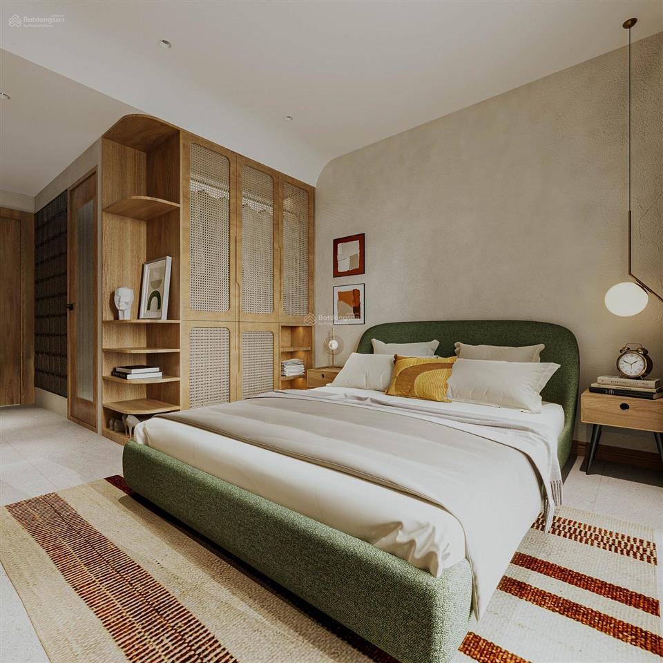 Chính chủ cần bán căn studio tòa sanhôme view trực diện biển đẹp tầng trung, căn đẹp full nội thất